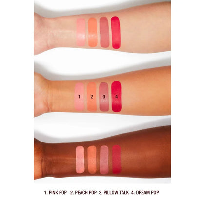 Matte beauty blush wand