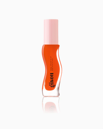 Gisou Honey infused Hydrating Lip Oil