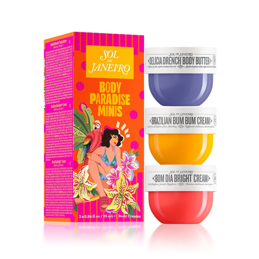 BODY PARADISE MINIS