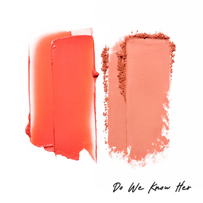 Patrick ta MAJOR HEADLINES DOUBLE-TAKE CRÈME & POWDER BLUSH DUO