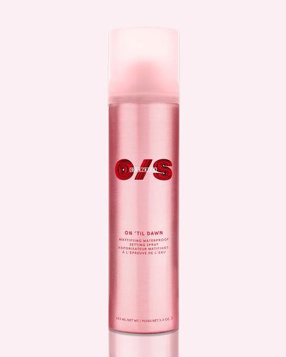 One size Mattifying Setting Spray