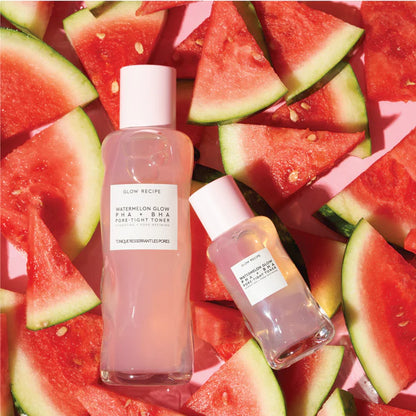 Water melon Glow PHA+BHA Pore-tight toner