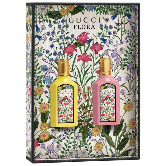 Gucci Flora Gorgeous Eau de Parfum Duo Set